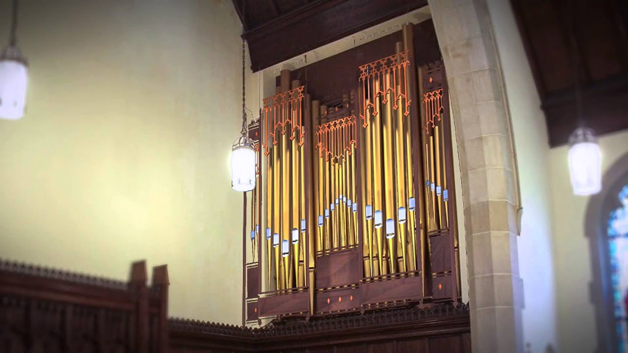 Schantz Organ Company YouTube