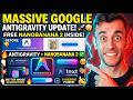 Google AntiGravity's Nanobanana 2  HUGE Update!