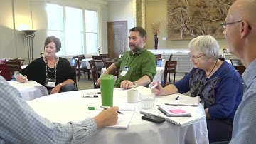 Art of Hosting - Chaordic Stepping Stones