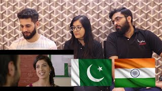 Ujda Chaman Official Trailer | PAKISTAN REACTION