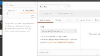 POSTMAN API Testing - Step by Step for Beginners : Understand POSTMAN GUI screenshot 2