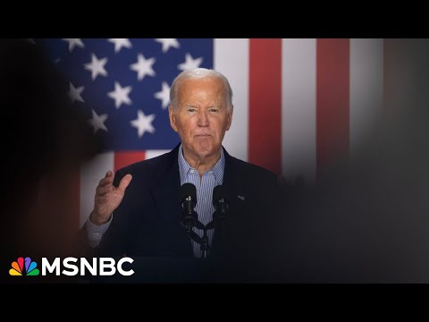 Strong views on both sides: Calls for Biden to step aside spark fiery panel debate
