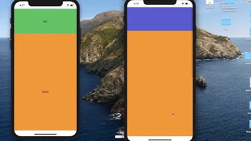 Scroll to top part 1 with Swift