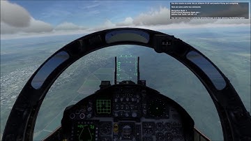 test trackir pro5 in dcs world
