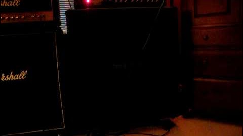 Mesa Boogie Dual Recitifer Demo (clean channel part 2)