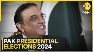 Pakistan: Asif Ali Zardari set to be elected as Pakistan's President again | World News | WION