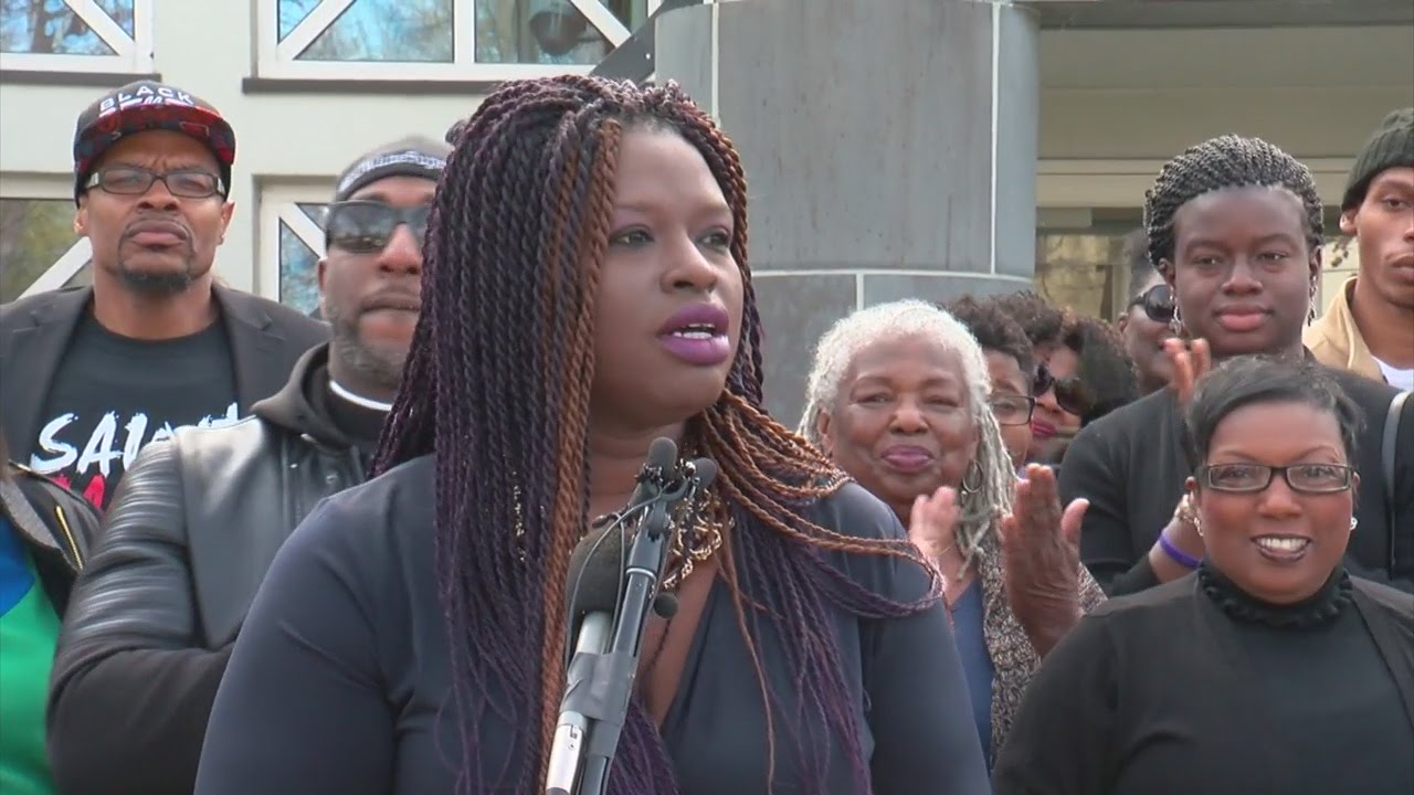 Nekima Levy-Pounds Announces Minneapolis Mayoral Run