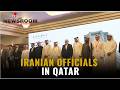 Iran Delegation Arrives In Doha For Decisive United States Peace Negotiations | NewsX World
