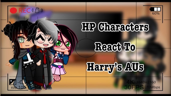 💜Rifted Harry💜 (Gacha Club edit) by VuIcannaAshFan on Sketchers United