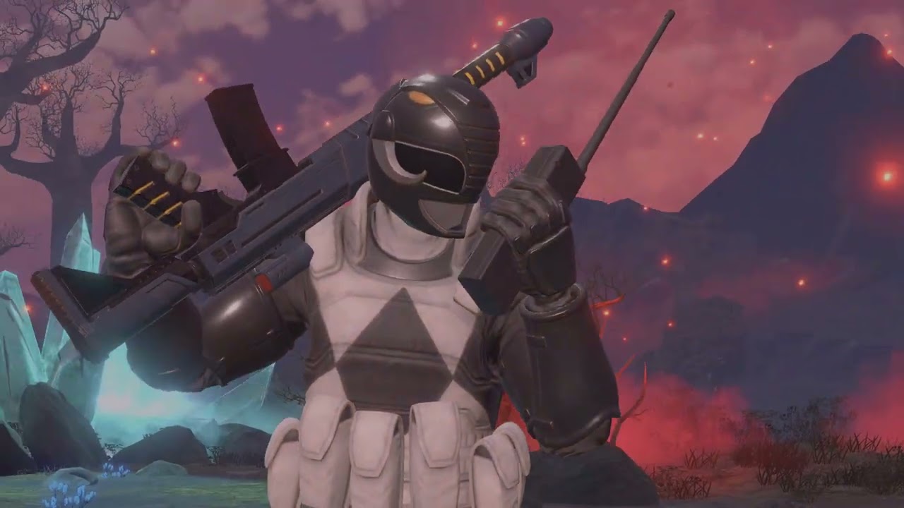 Power Rangers - Battle for The Grid_= 1 Credit