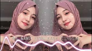 DJ KAMU YANG KASI TINGGAL BANG DIKA SLOW BASS ANGKLUNG || BASS HOREG TERBARU BY (DJ ERSA)