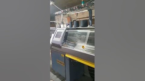 Stoll 433 TC ST 268 flat knitting www.msv.com.pl MSV The best offers for used textile machines