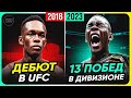 ТОП 10 Звезды UFC Зачистили Свой Дивизион @Main_Card