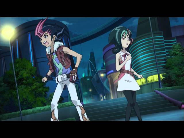 Yu-Gi-Oh! ZEXAL- Season 1 Episode 43- The Dragon Awakens 