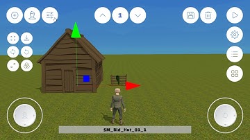 Rotate an object around another object