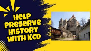 Buy Kingdom Come Deliverance on Steam Sale and Help Preserve History!