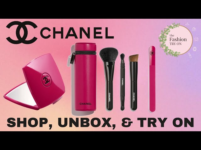 CHANEL Limited Edition Codes Couleurs Makeup Collection 