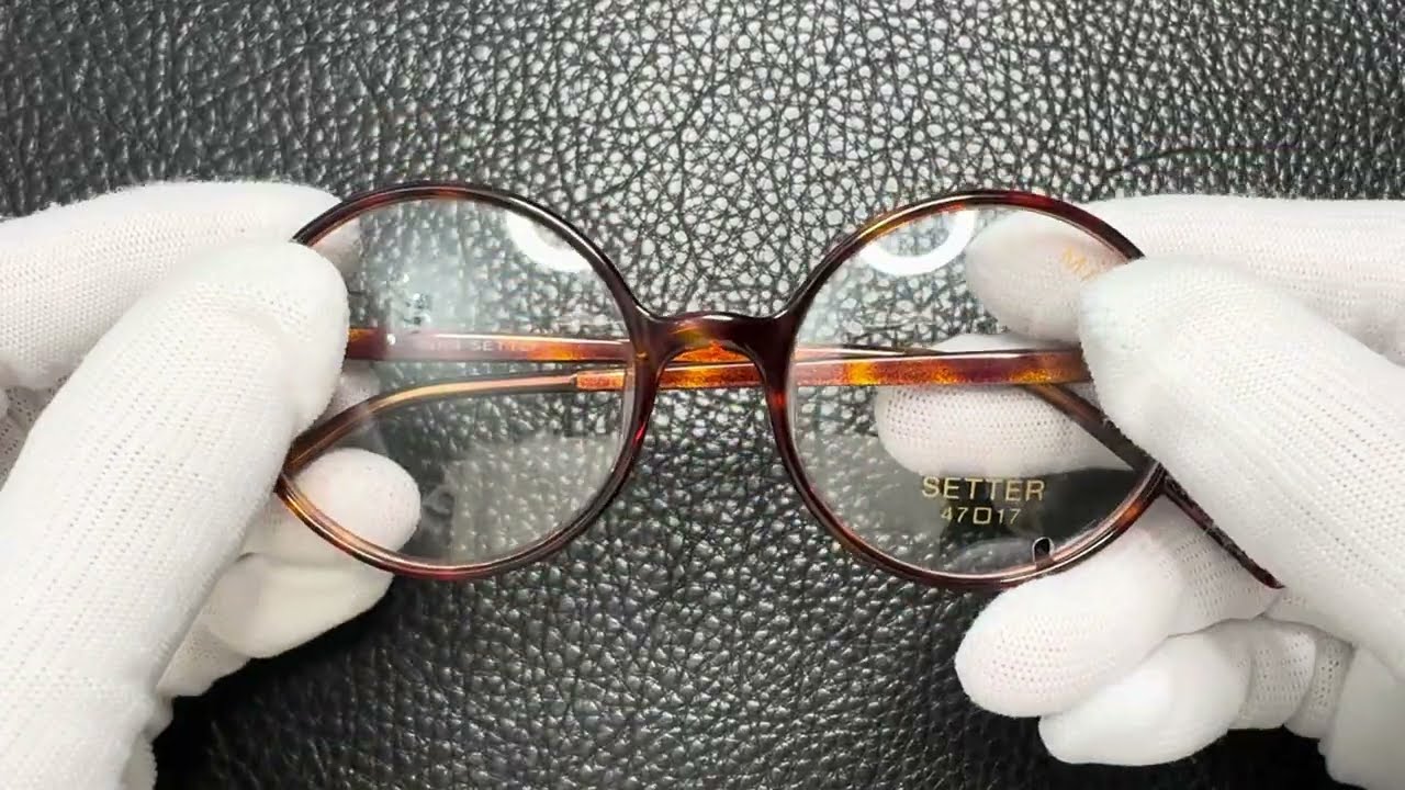 ヴィンテージフレーム VINTAGE｜マーチ MARCH SETTER col.2｜恵那眼鏡 