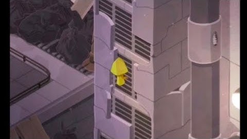 Very Little Nightmare part 6 walkthrough gameplay (android iOS ) #gaming #gameplay #viralvideo