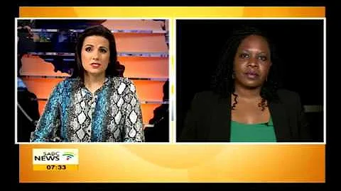 President Zuma is in Nigeria, Sophia Adengo reports