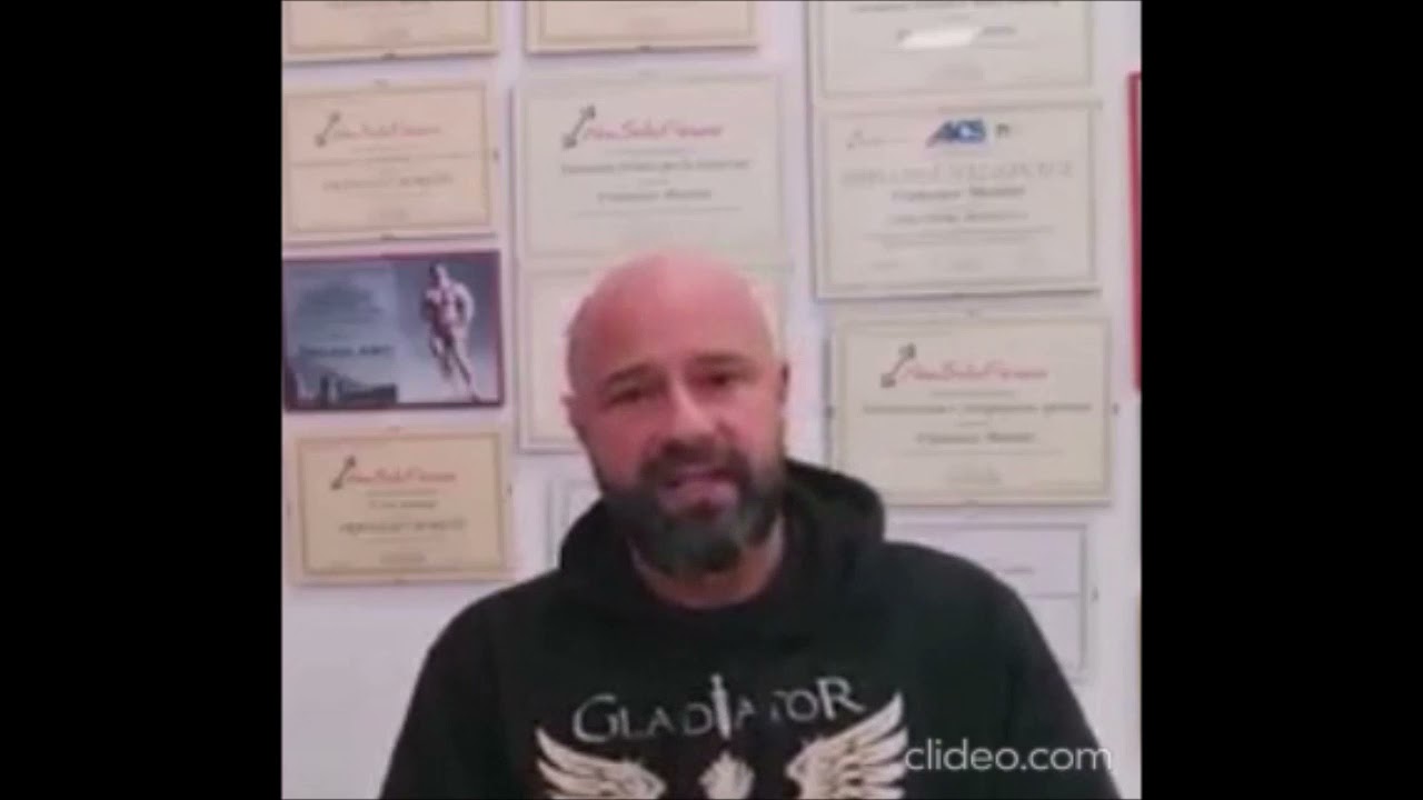 Francesco Moretti Personal Trainer