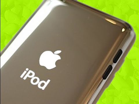 iPod Touch 4G Unboxing and Review