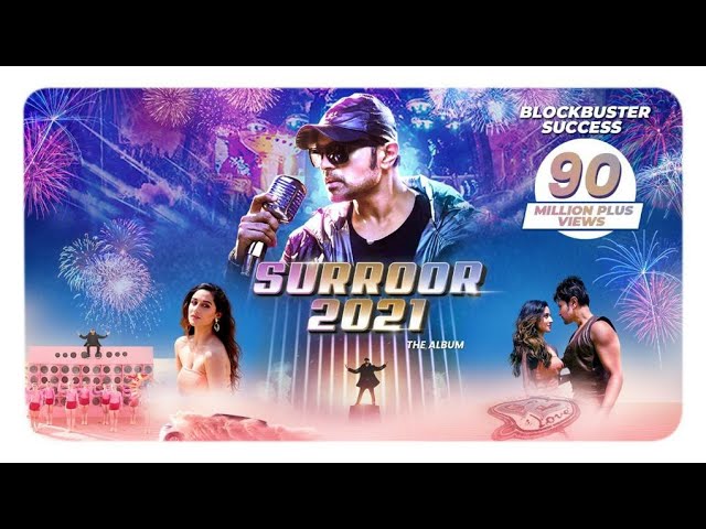 Himesh Reshammiya - Surroor 2021 Title Track