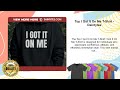 Top I Got It On Me T-Shirt