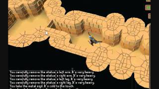 [Runescape] Enakhra's Lament Quest Guide.wmv