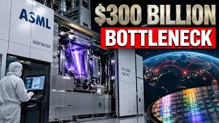 Why ASML's Monopoly Could Paralyze the Global Economy