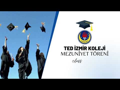 TED İZMİR KOLEJİ 2022 MEZUNİYET TÖRENİ