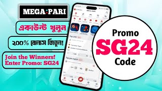 Megapari Bangladesh | Megapari promo code |  Online Betting & Casino | Full Review 2026 
