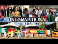 Vlog 2  international cultural day  asc week 2023 ashesiuni