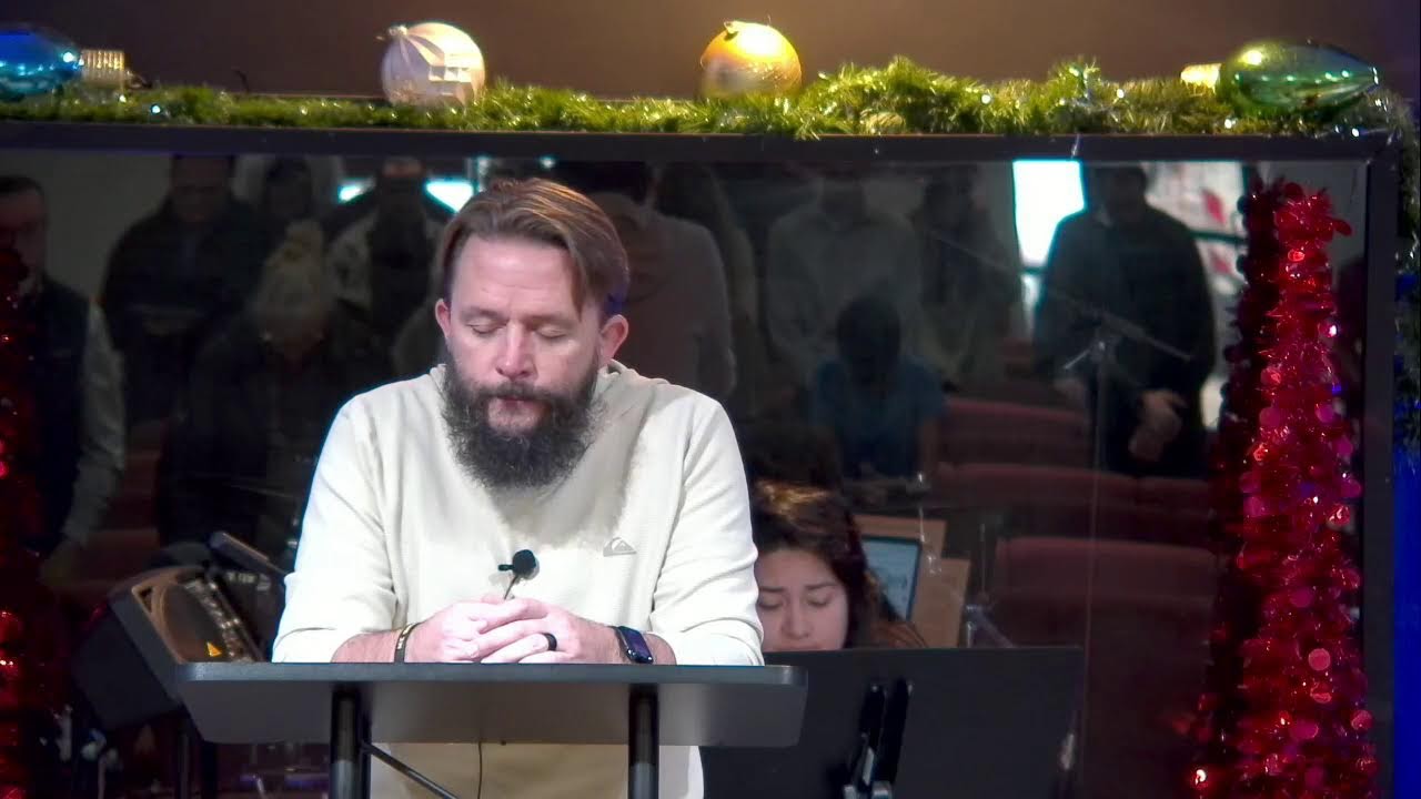 Online Live Stream, Sunday 10am