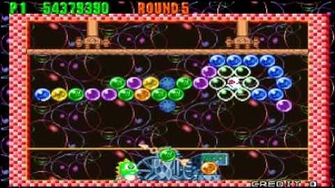 Puzzle Bobble 2x - Another World - 267 million (1 of 4)