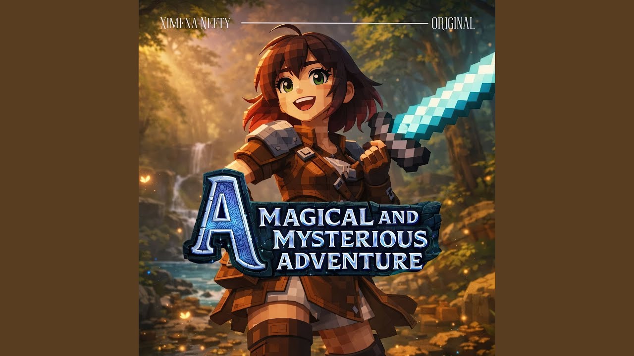 Magical And Mysterious Forest