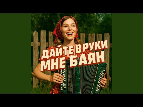 Дайте в руки мне баян