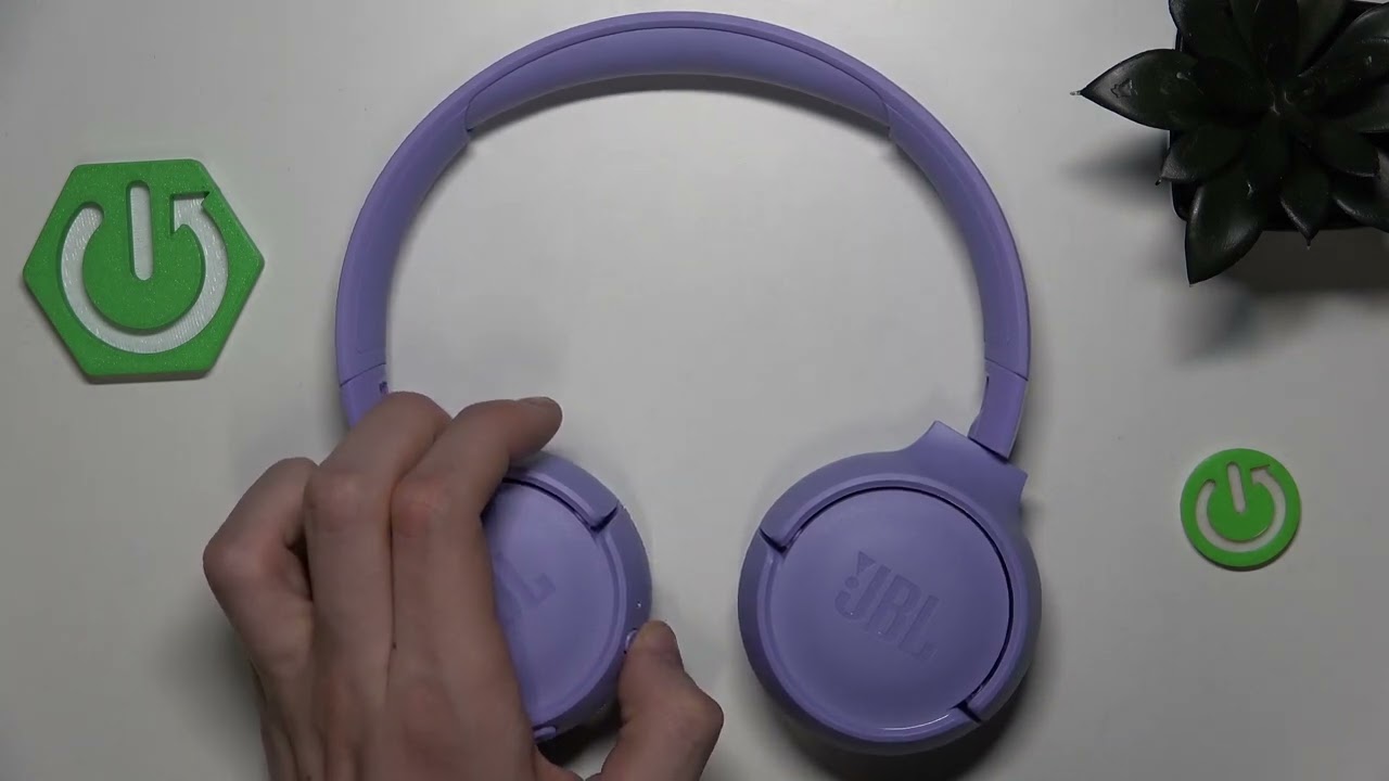 JBL Tune 520BT – Как сделать мягкий сброс настроек