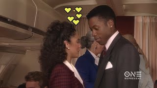 A Different World: Whitley & Dwayne's Love