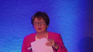 Mary Wynne on nursing values – Compassion, Care & Commitment
