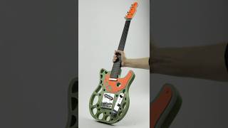3D PRINTED ELECTRIC GUITAR
