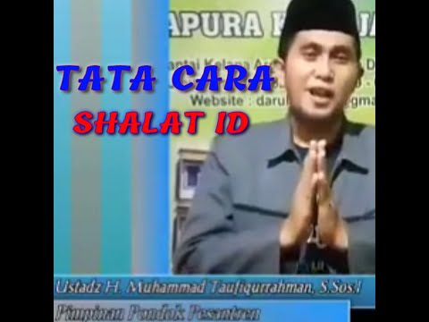 kultum-tentang-shalat-id-(ceramah-singkat-tentang-shalat-idul-fitri)