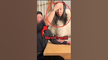 Bird trend tutorial🐥#trend #tutorial #shorts