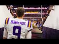 LSU’s Joe Burrow 2019 Heisman Hype!