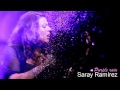 Purple rain  saray ramrez