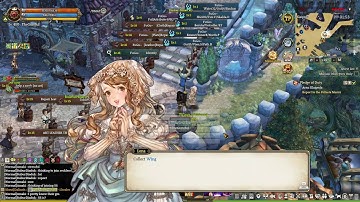 Arts Reset Potion - Tree of Savior !!