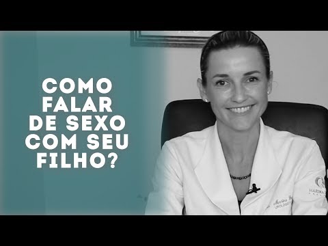 Vídeo: Quando Falar Com Seu Filho Sobre Sexo