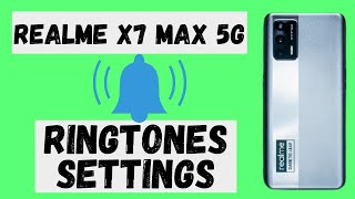 Ringtones Set in Realme X7 Max, How to Change Ringtone on REALME X7 Max | Set custom ringtone screenshot 5