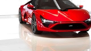 . Lada Revolution Russian Super Auto