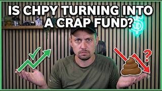 CHPY DOWN 12%, IS IT OVER? | DAY 43